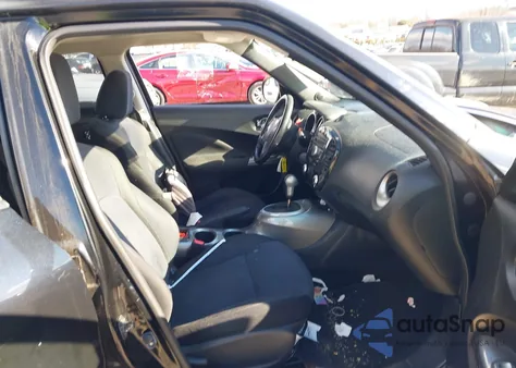 2014 Nissan Juke Sv z USA, uszkodzony, nr VIN JN8AF5MV5ET355357